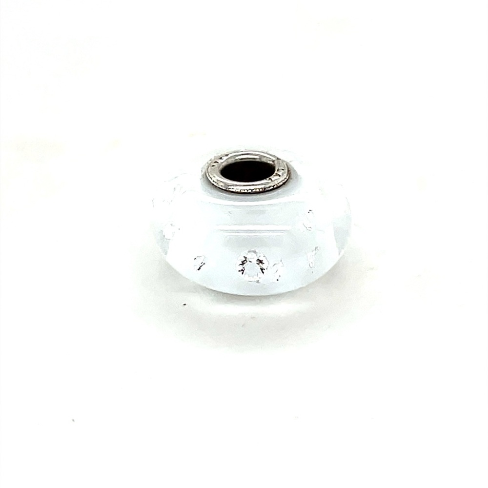 Trollbeads Elegance Diamond Sparkle Bead
